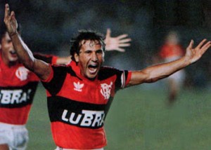 Zico Flamengo